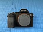 Sony Alpha a7R 36.4MP Digital SLR Camera - Black (Body Only)