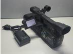 Canon XH A1 Professional Digital Camcorder Video Camera - Opportunity