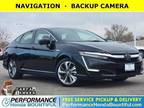 2021 Honda Clarity Plug-In Hybrid