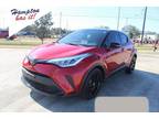 2021 Toyota C-HR