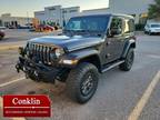 2022 Jeep Wrangler