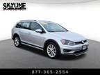 2017 Volkswagen Golf Alltrack