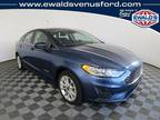 2019 Ford Fusion Hybrid