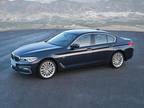 2019 BMW 5-Series