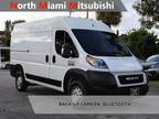 2019 RAM ProMaster Cargo Van