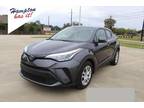 2021 Toyota C-HR