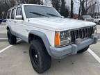 1992 Jeep Cherokee