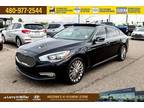 2017 Kia K900