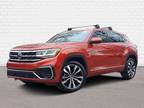 2020 Volkswagen Atlas Cross Sport