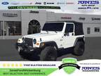 2004 Jeep Wrangler