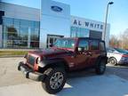 2007 Jeep Wrangler