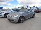 2007 Mercedes-Benz SLK-Class