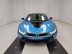 2014 BMW i8