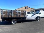 Used 2020 RAM 5500 for sale.