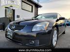 Used 2007 Nissan Maxima for sale.