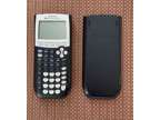 Texas Instruments TI-84 Plus Graphing Calculator Black w/