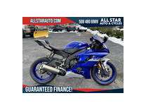 Used 2020 yamaha yzfr6l for sale.