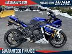 Used 2013 Yamaha YZF-R1 for sale.