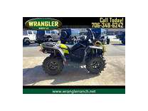 Used 2020 can-am outlander 1000r x mr for sale.