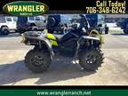 Used 2020 Can-Am Outlander 1000R X MR for sale.