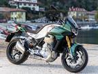 2023 Moto Guzzi V100 Mandello S E5