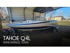 2005 Tahoe Q4L Boat for Sale