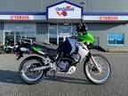 2008 Yamaha KLR 650 Motorcycle for Sale
