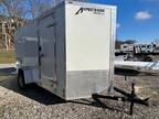 2022 Homesteader Trailers Homesteader Trailers Intrepid 612IS 16ft