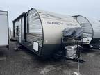 2015 Forest River Forest River Grey Wolf 26RR 30ft
