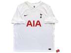 Authentic Nike Tottenham Hotspur 2021/22 Home Jersey.