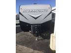2022 Forest River Forest River Shockwave MX Series 21RQMX 21ft