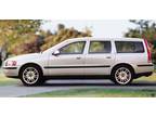 Used 2002 Volvo V70 for sale.