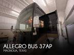 2016 Tiffin Tiffin Allegro Bus 37AP 37ft