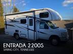 2022 East To West RV East To West Rv Entrada 2200S 22ft