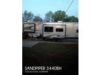 2021 Forest River Sandpiper 3440BH 34ft