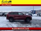 2021 Jeep grand cherokee Red, 19K miles