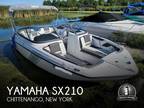 2022 Yamaha SX210 Boat for Sale