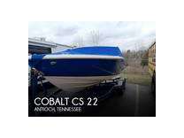 2018 cobalt cs 22 boat for sale