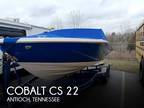 2018 Cobalt CS 22 Boat for Sale
