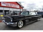 1960 Lincoln Continental Black