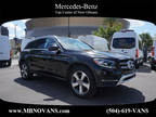 2018 Mercedes-Benz GLC-Class Black, 31K miles