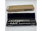 Sterling Plated Flute Used Tested Great With Hard Case 3 - Opportunity