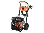 GPW3200 Gas Powered Foldable Pressure Washer 3200 PSI and