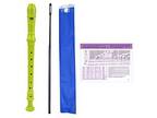 German Style 8 Hole Soprano Descant Recorder Instrument for - Opportunity