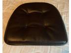 Gripper Non Slip 15" X16" Faux Leather Tufted Chair Cushions - Opportunity