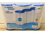 Summer Waves Filter Cartridge 3pk A or C New - Opportunity