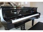 Yamaha Disklavier DGA1 Baby Grand Piano 2001 Ebony Polished - Opportunity