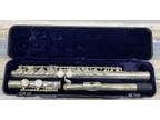 Etude Flute Wind Musical Instrument Student Model Used - Opportunity