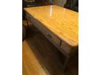 furniture used coffee tables Pennsylvania house maple large - Opportunity