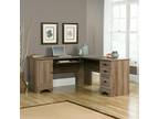 Sauder Harbor View Contemporary Wood L Shaped Computer Desk - Opportunity